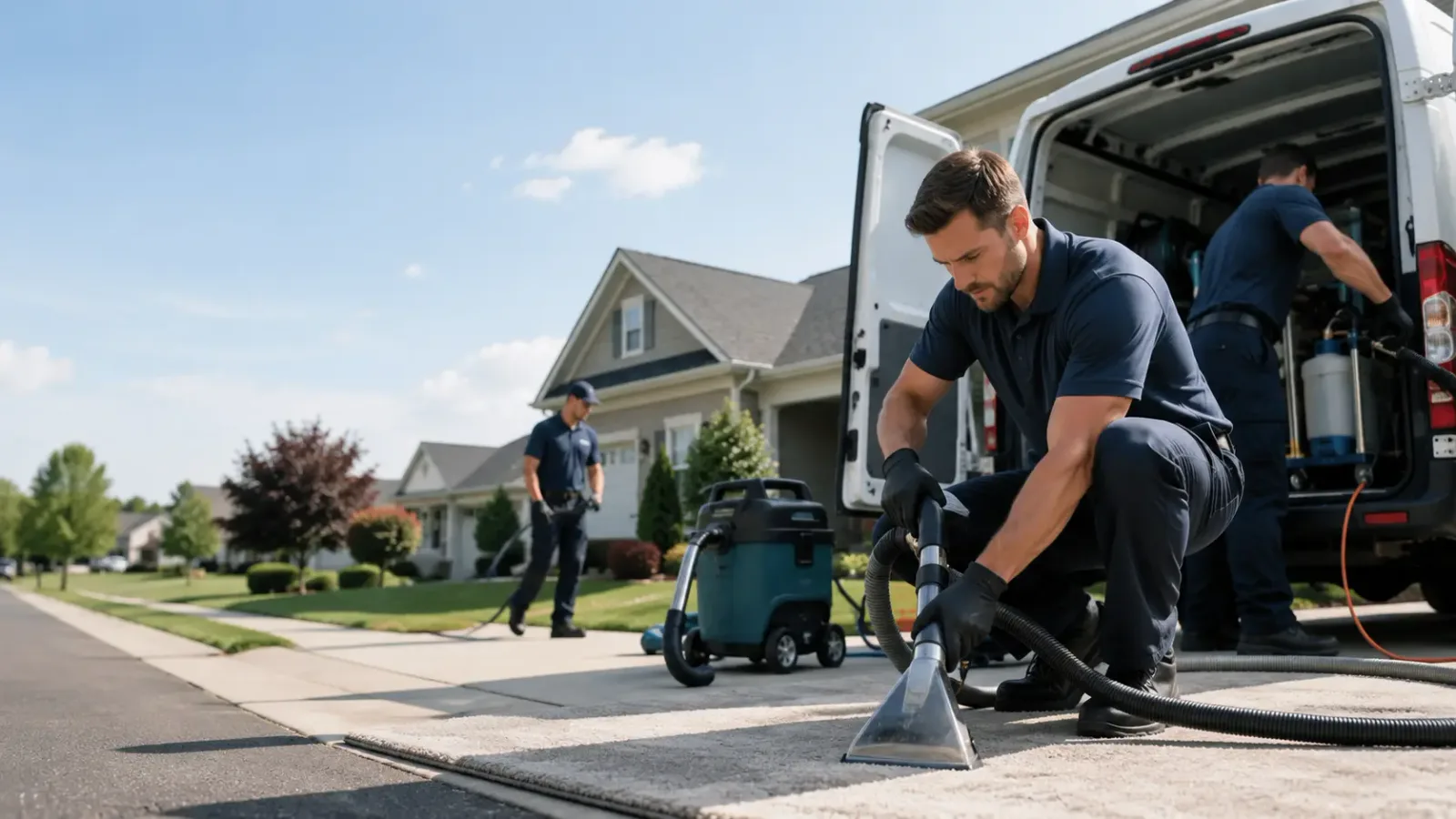 Pet Odor Removal service in Columbus, WI
